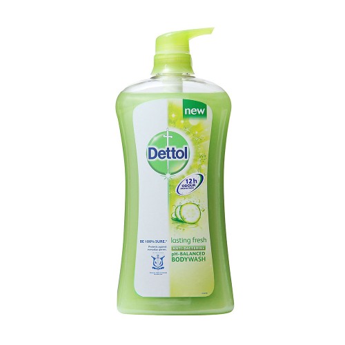 Dettol Shower Gel Lasting Fresh 950ml